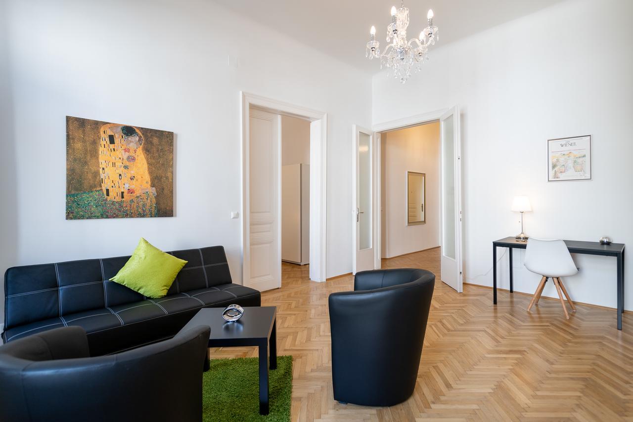 Duschel Apartments Imperial Living Wien Eksteriør billede