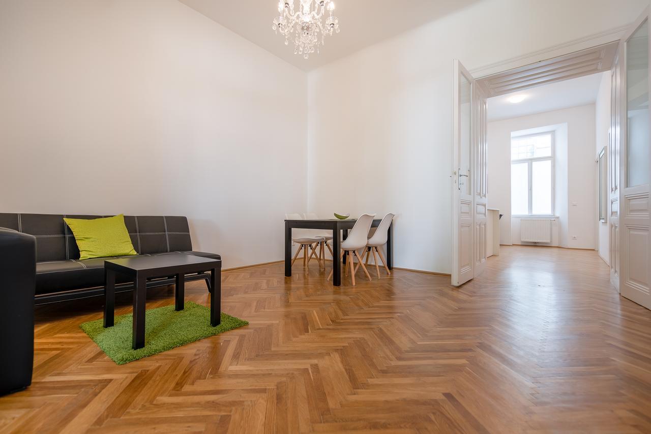 Duschel Apartments Imperial Living Wien Eksteriør billede