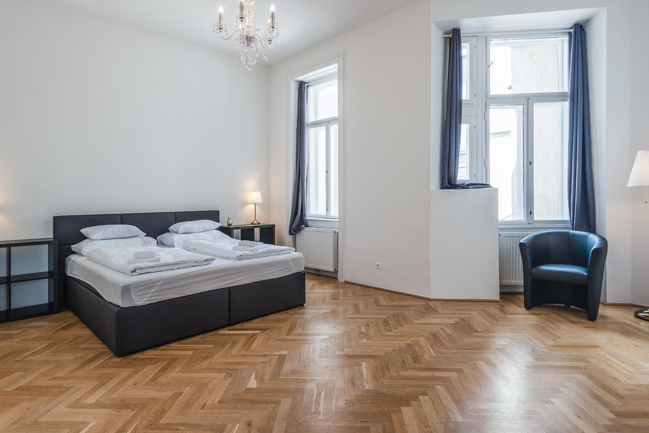 Duschel Apartments Imperial Living Wien Eksteriør billede