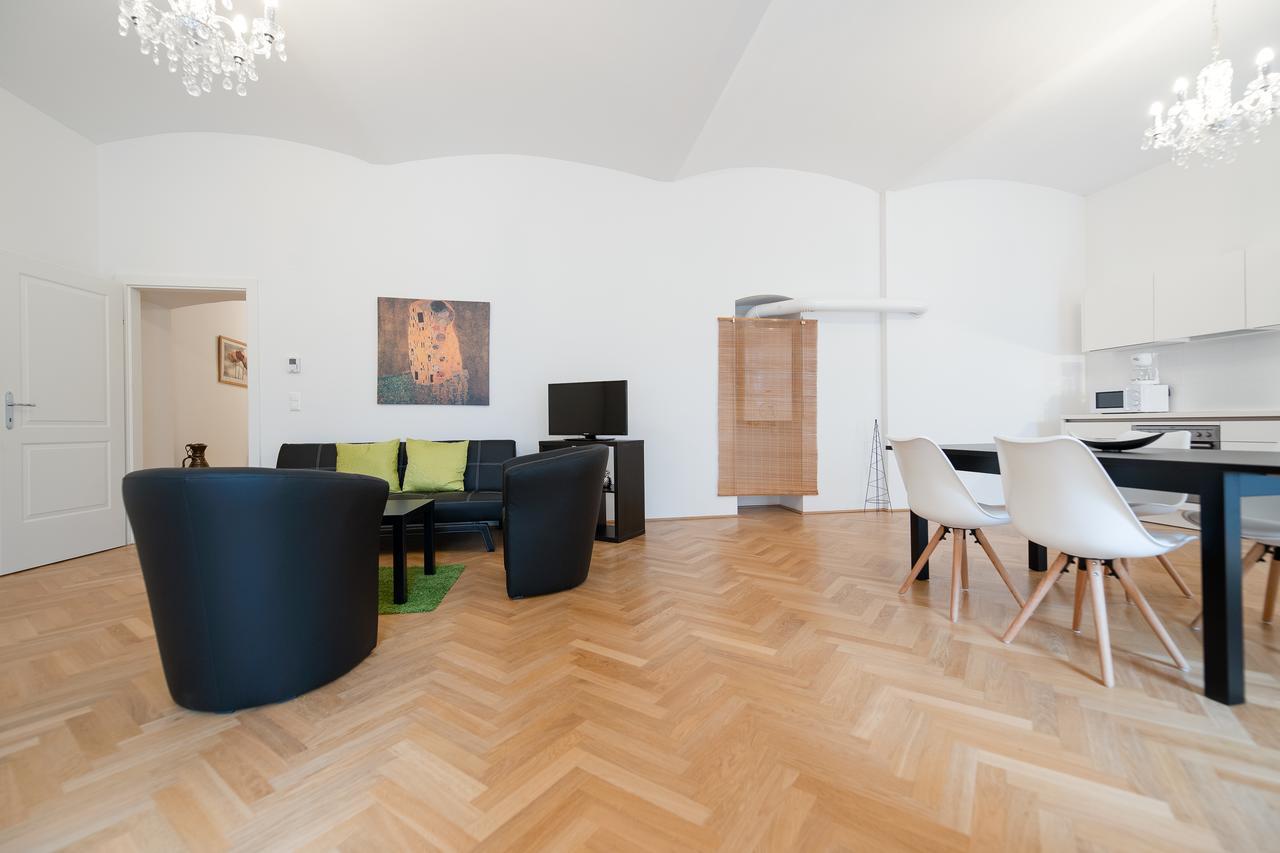 Duschel Apartments Imperial Living Wien Eksteriør billede