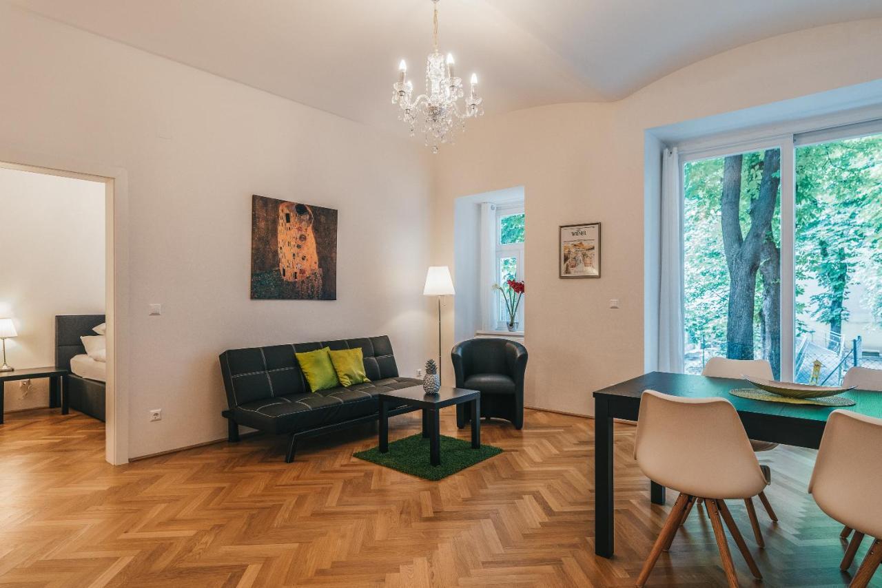 Duschel Apartments Imperial Living Wien Eksteriør billede